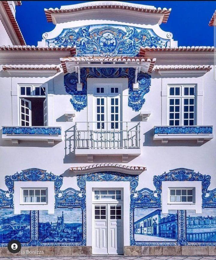 Apartamento Aveiro Centro Exterior photo
